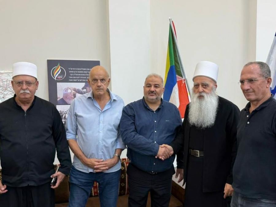 نداء الأخوّة والسلم الأهلي للدولة والشعب السوري
